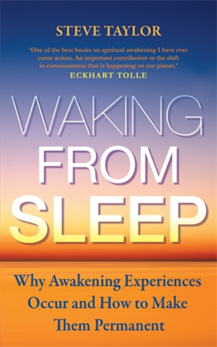 Picture of Waking from sleep - why awakening experiences occur and how to make them pe