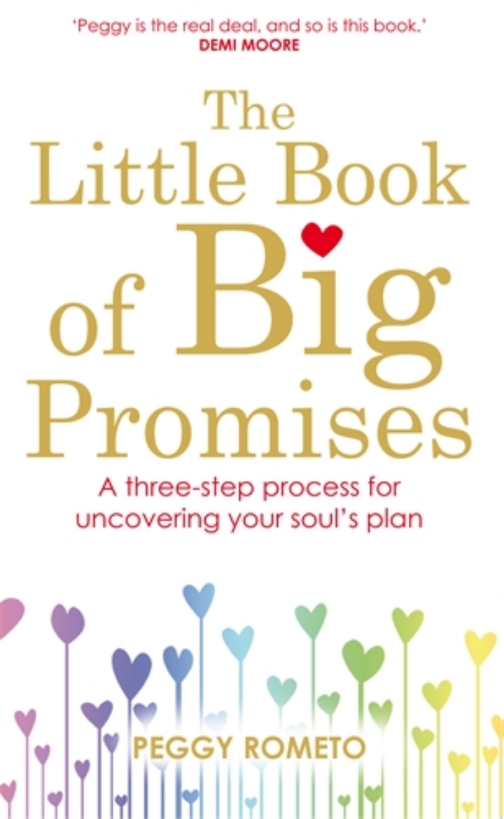 Picture of The Little Book of Big Promises: A Three-Step Process for Uncovering Your Soul's Plan