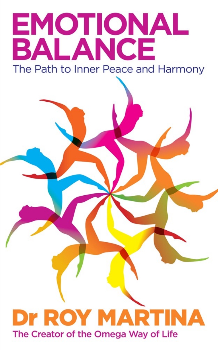 Picture of Emotional balance - the path to inner peace and harmony