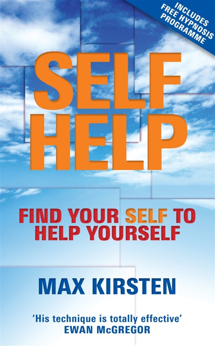 Picture of Self-Help: Find Your Self to Help Yourself