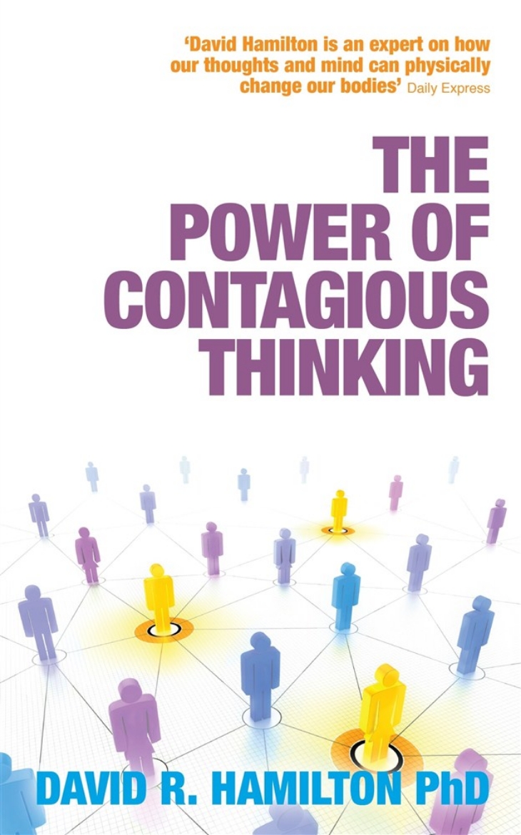 Picture of Contagious power of thinking - how your thoughts can influence the world