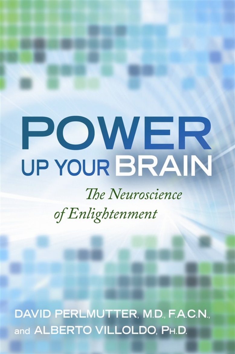 Picture of Power up your brain - the neuroscience of enlightenment