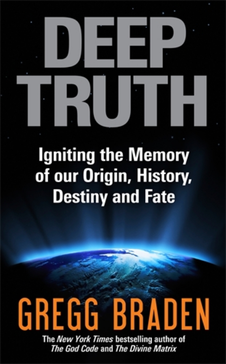Picture of Deep truth - igniting the memory of our origin, history, destiny and fate