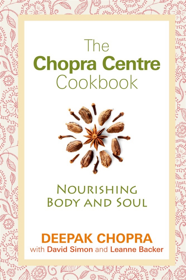 Picture of The Chopra Centre Cookbook