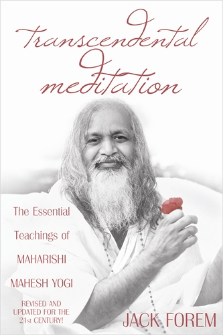 Picture of Transcendental meditation - the essential teachings of maharishi mahesh yog