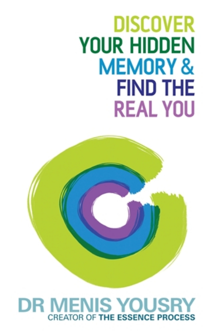 Picture of Discover your hidden memory & find the real you