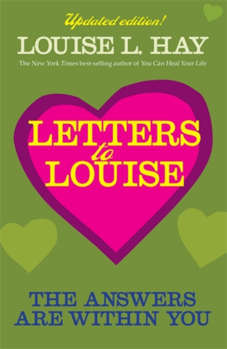 Picture of Letters to Louise