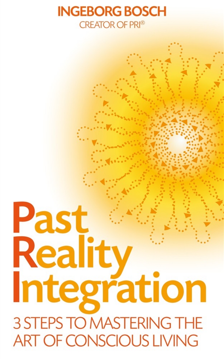 Picture of Past reality integration - 3 steps to mastering the art of conscious living