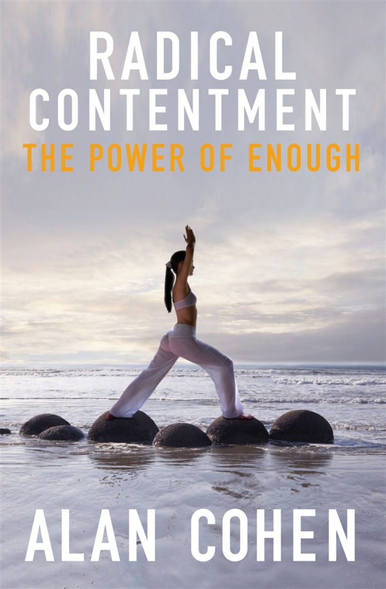 Picture of Radical contentment - the power of enough