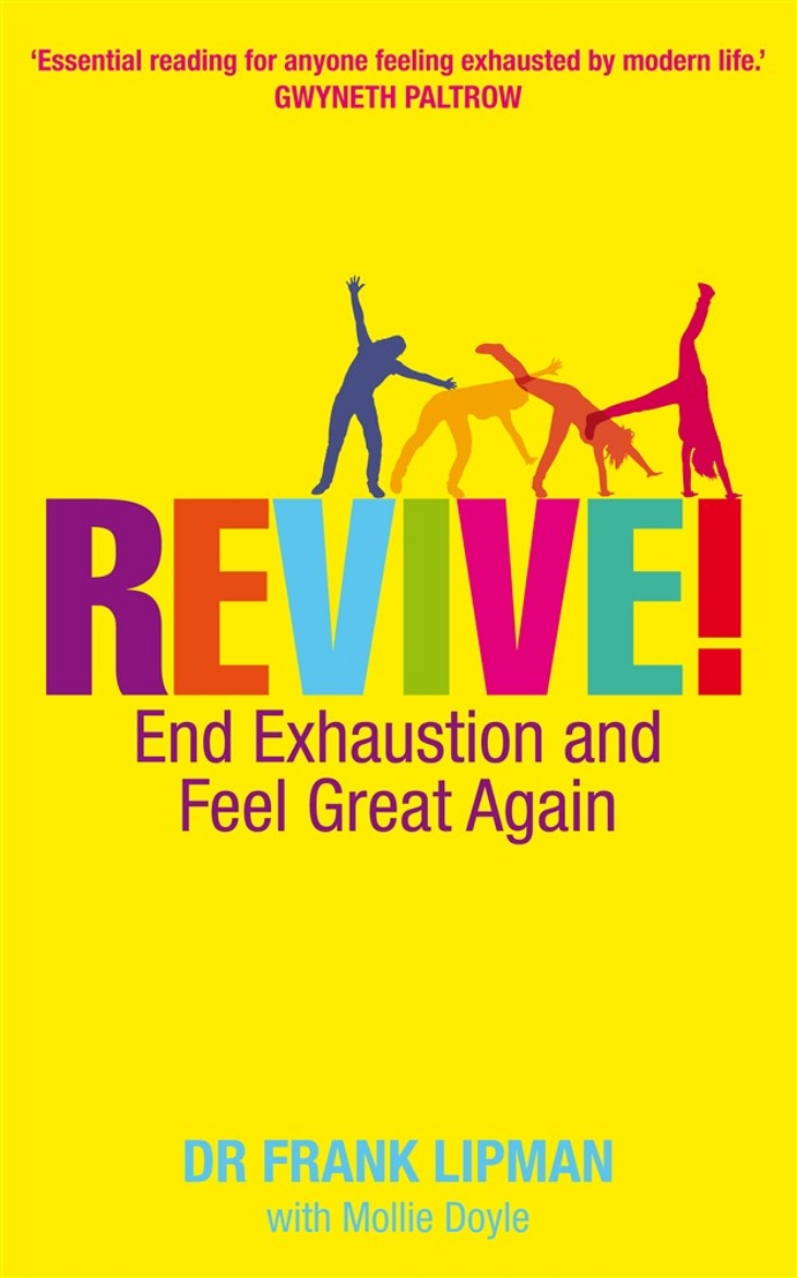 Picture of Revive! - end exhaustion and feel great again