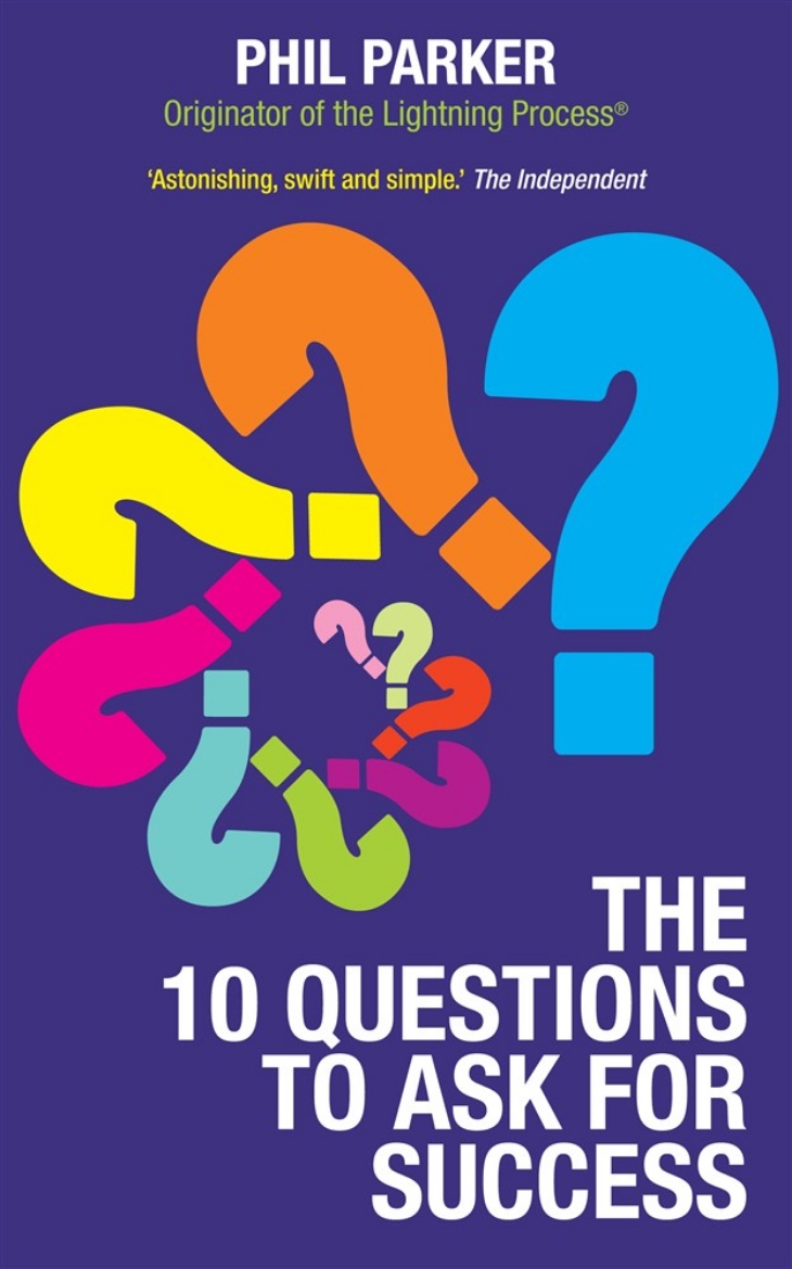 Picture of The Ten Questions to Ask for Success