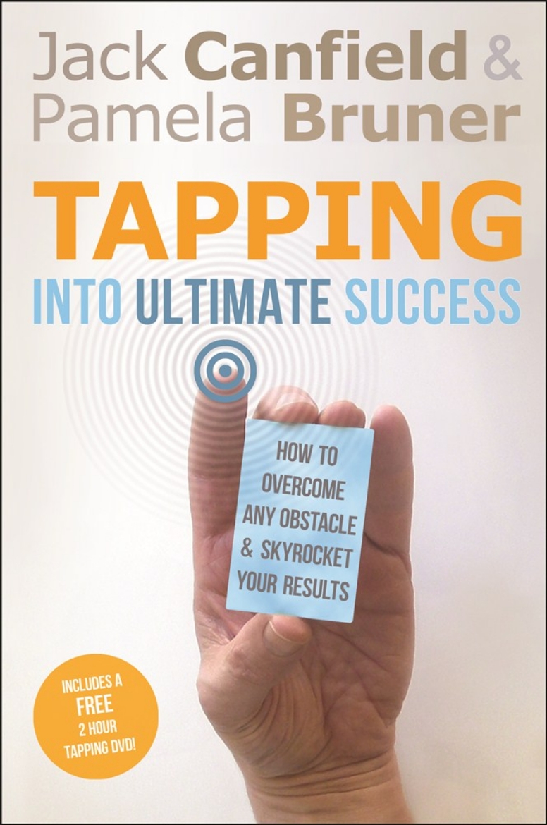 Picture of Tapping into ultimate success - how to overcome any obstacle and skyrocket