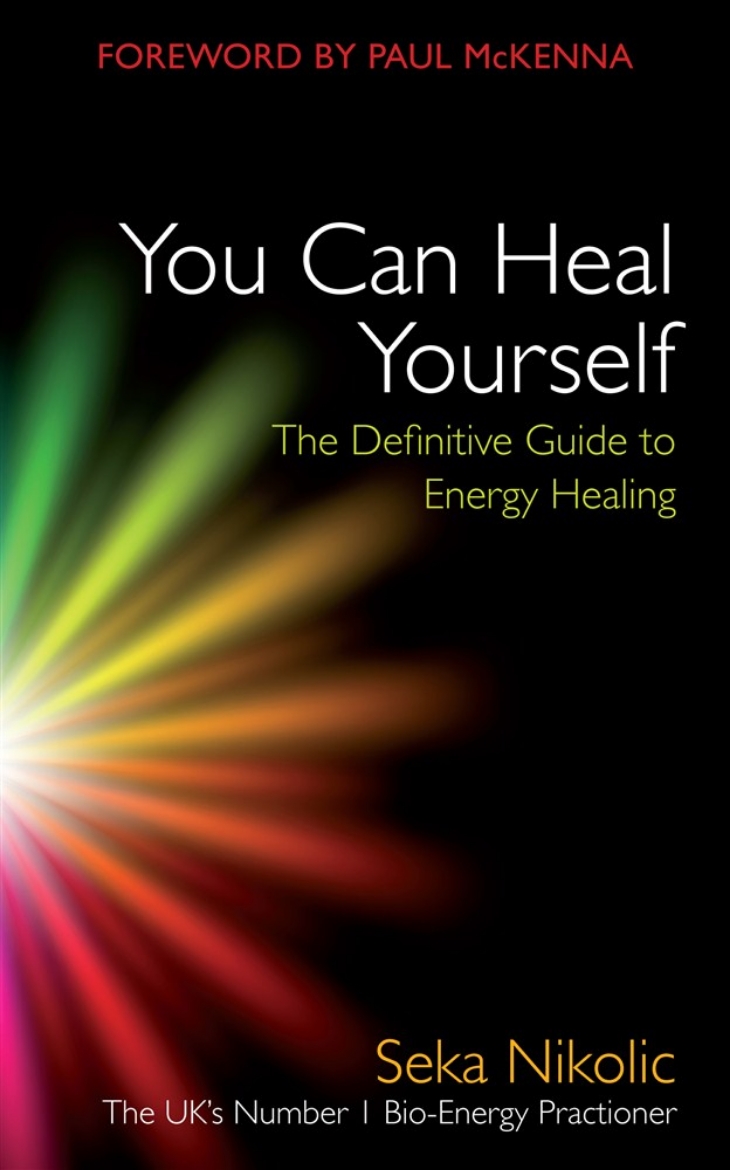 Picture of You can heal yourself - the definitive guide to energy healing