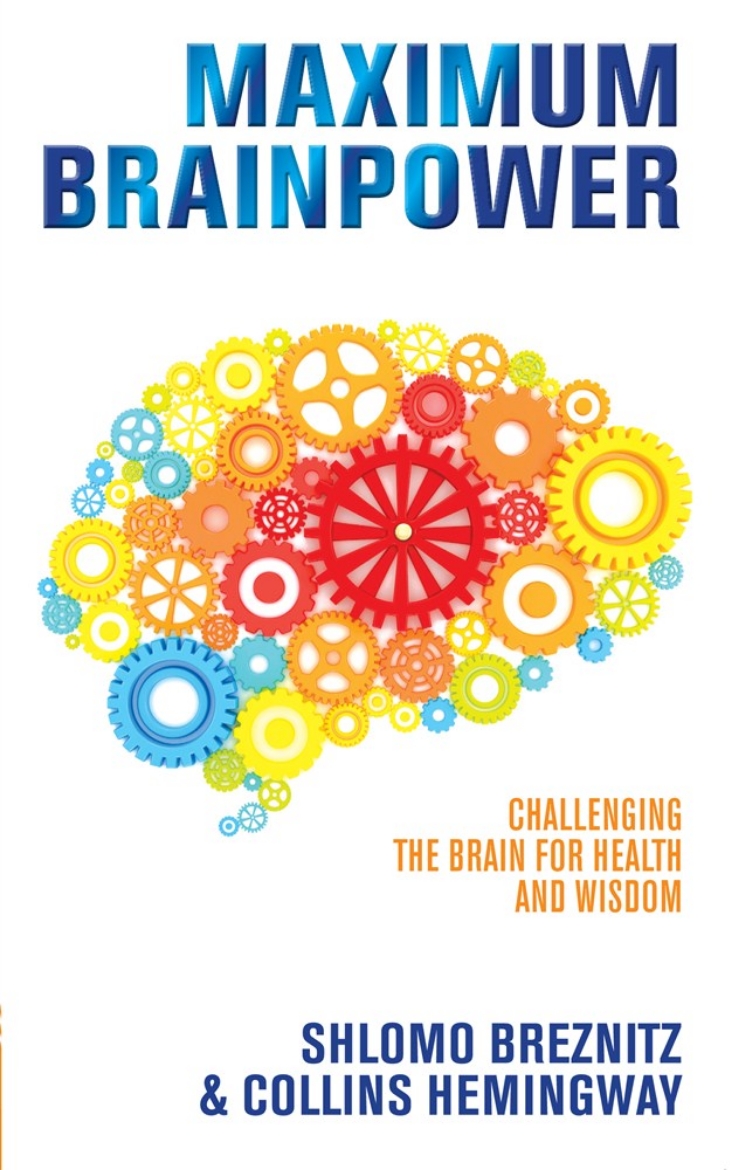 Picture of Maximum Brainpower : Challenging the Brain for Health and Wisdom