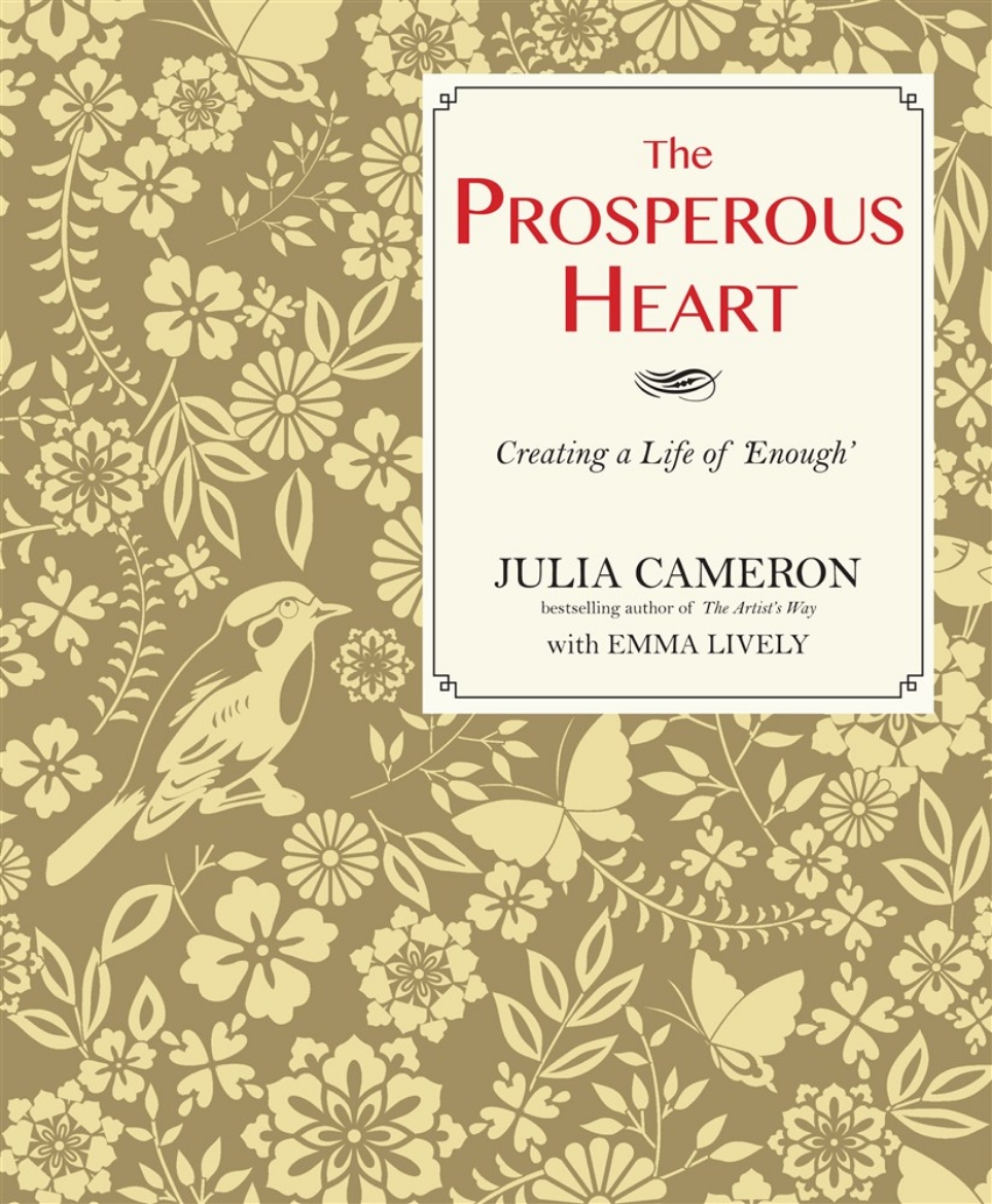 Picture of Prosperous heart - creating a life of enough