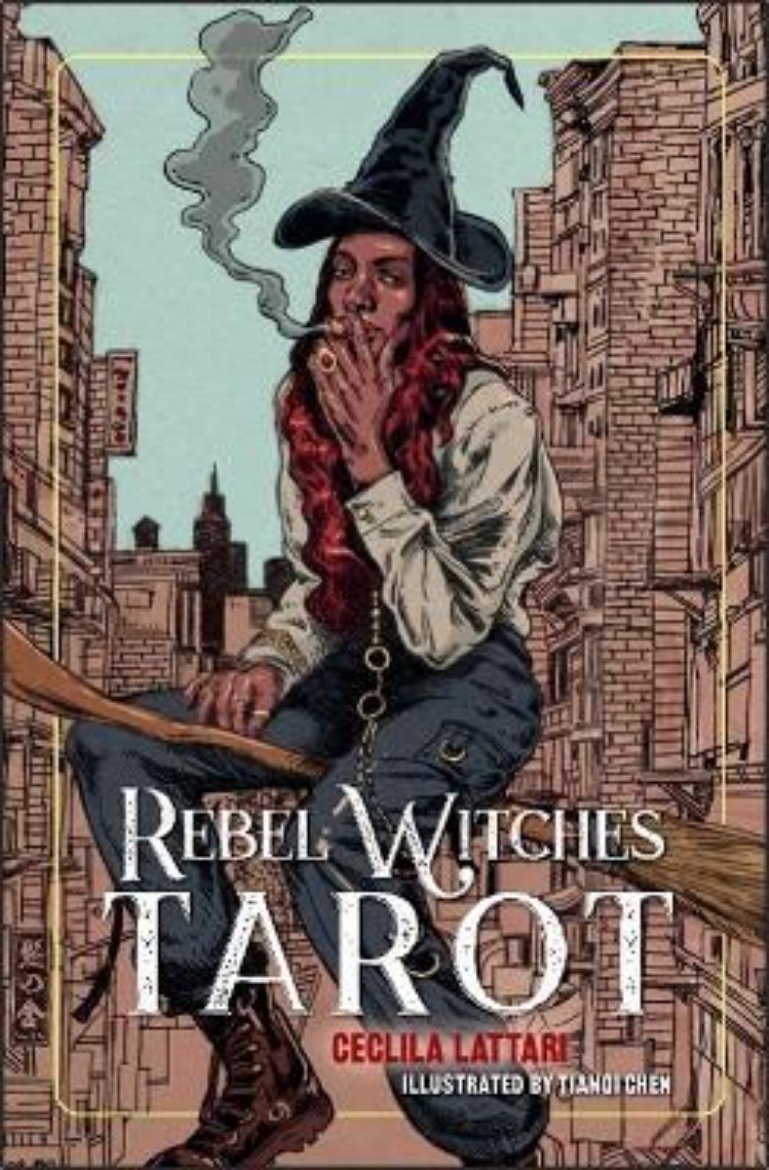 Picture of Rebel Witches Tarot