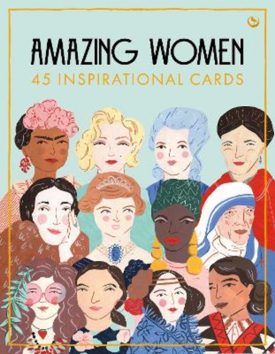 Picture of Amazing Women Cards