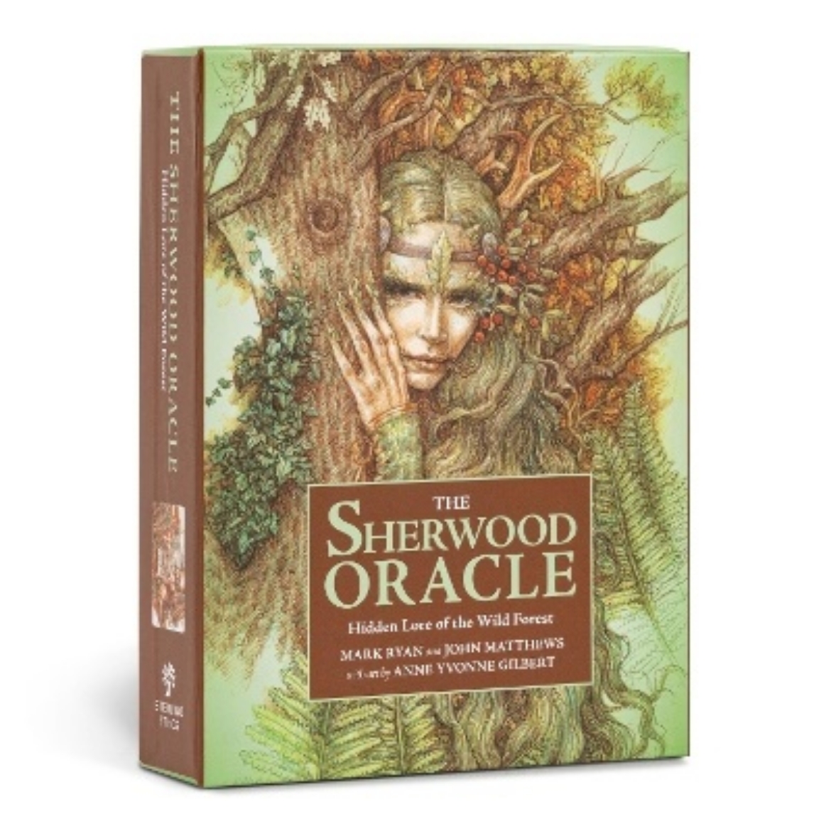 Picture of The Sherwood Oracle: Hidden Lore of the Wild Forest