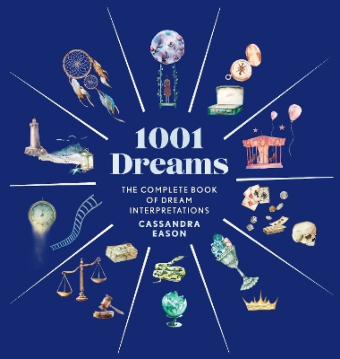 Picture of 1001 Dreams: The Complete Book of Dream Interpretations