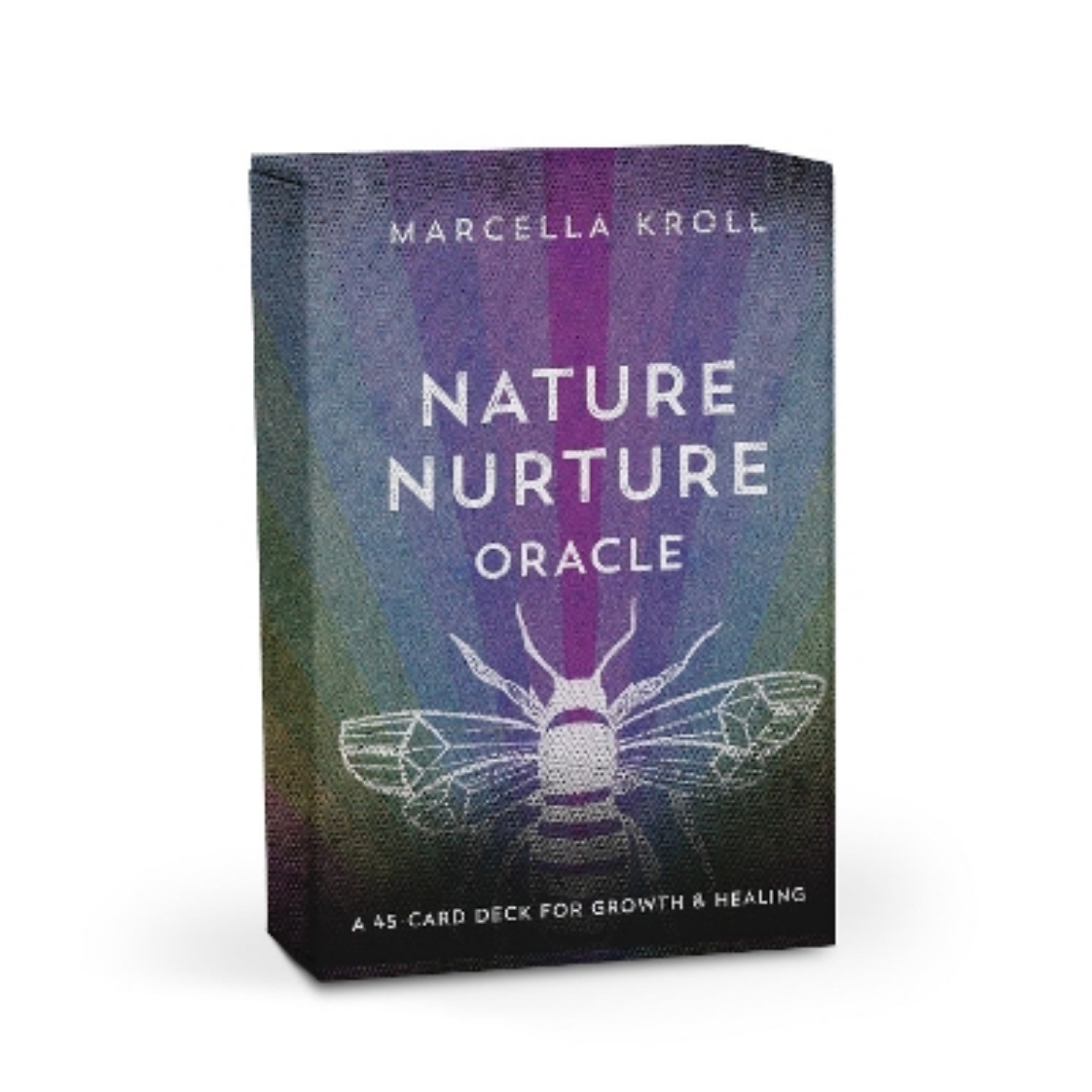 Picture of Nature Nurture Oracle: A 45-Card Deck for Growth & Healing