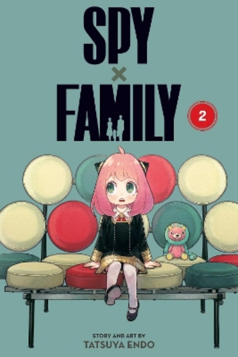 Picture of Spy x Family, Vol. 2