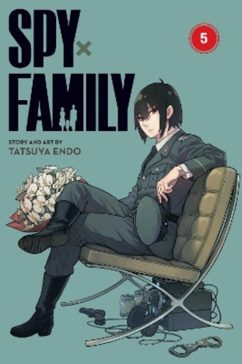 Picture of Spy x Family, Vol. 5