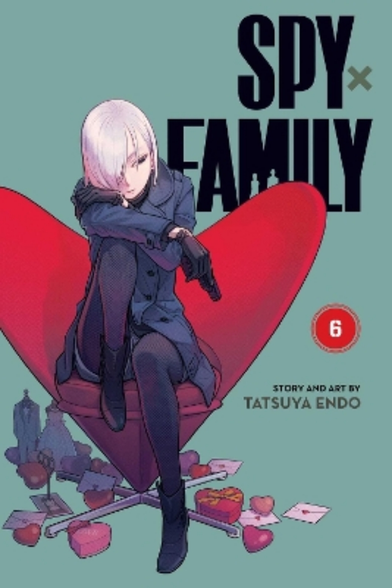 Picture of Spy x Family, Vol. 6