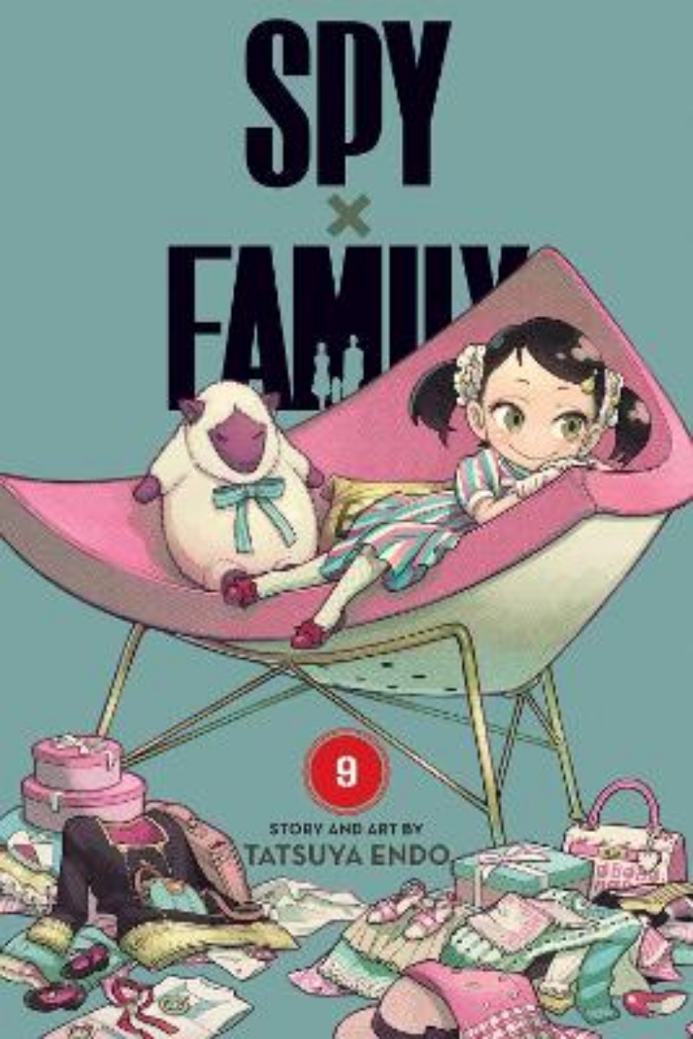 Picture of Spy x Family, Vol. 9