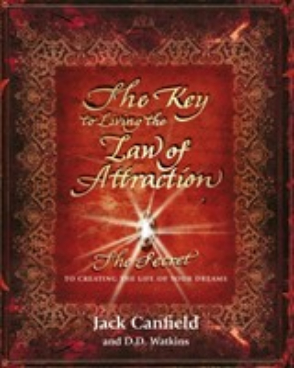 Picture of The Key to Living the Law of Attraction