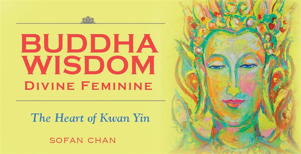 Picture of Buddha Wisdom Divine Feminine