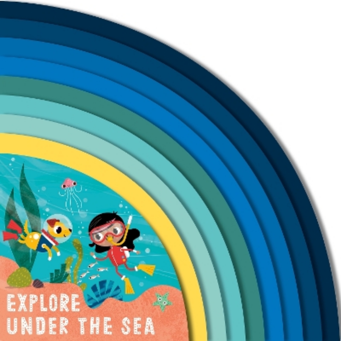 Picture of Explore Under the Sea
