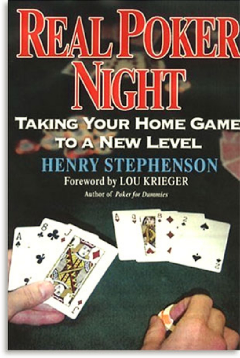 Picture of Real poker night : taking your home game to anew level