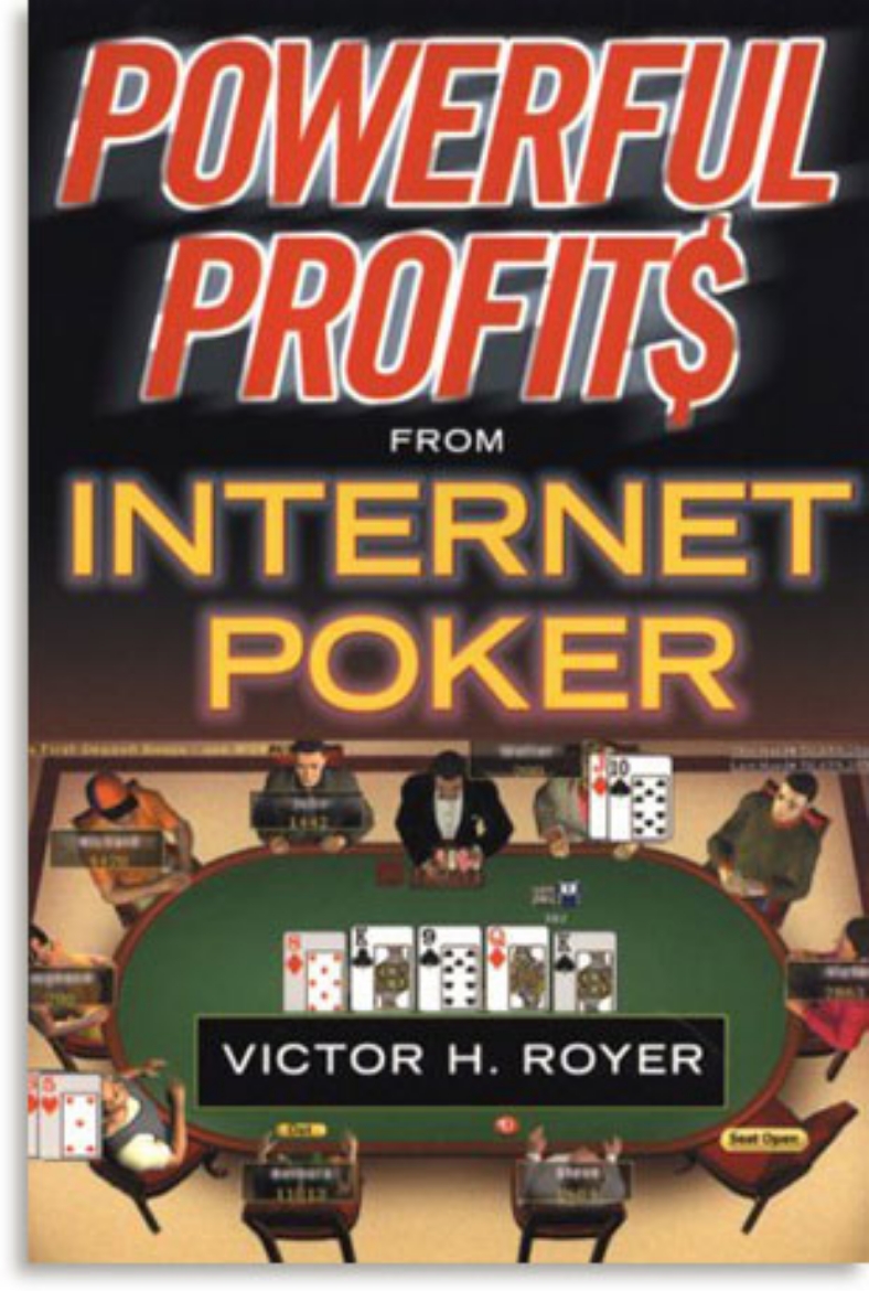 Picture of Powerful Profits from Internet Poker