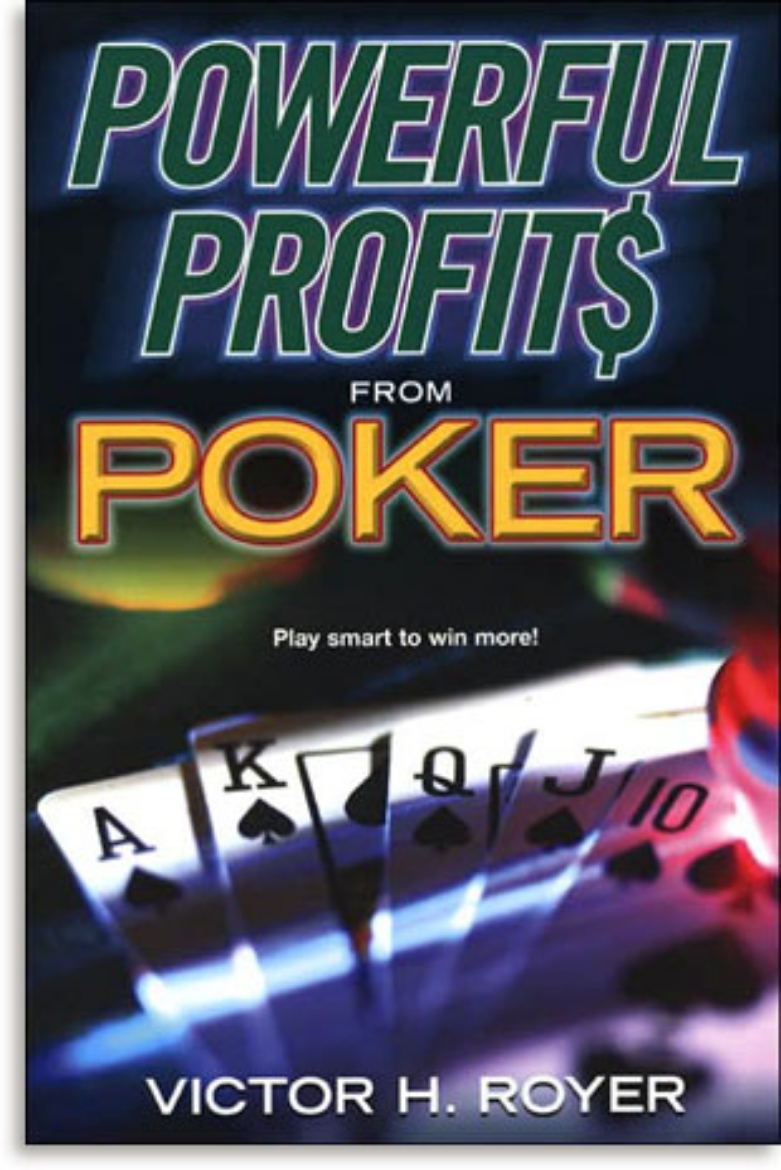 Picture of Powerful Profits from Poker (Powerful Profits)
