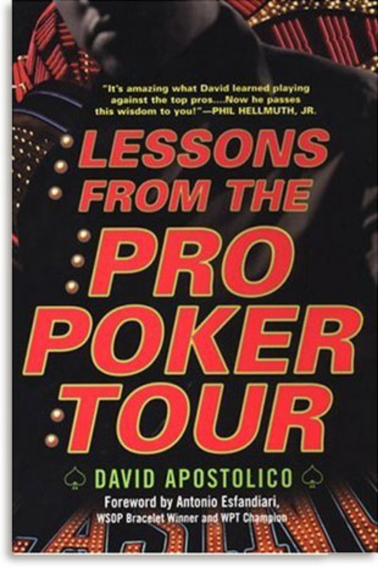 Picture of Lessons from the Pro Poker Tour