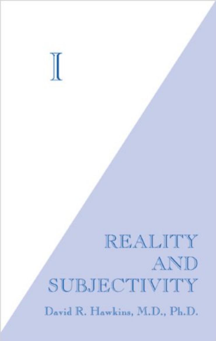 Picture of I - reality and subjectivity