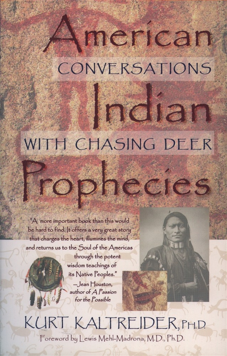 Picture of American Indian Prophecies