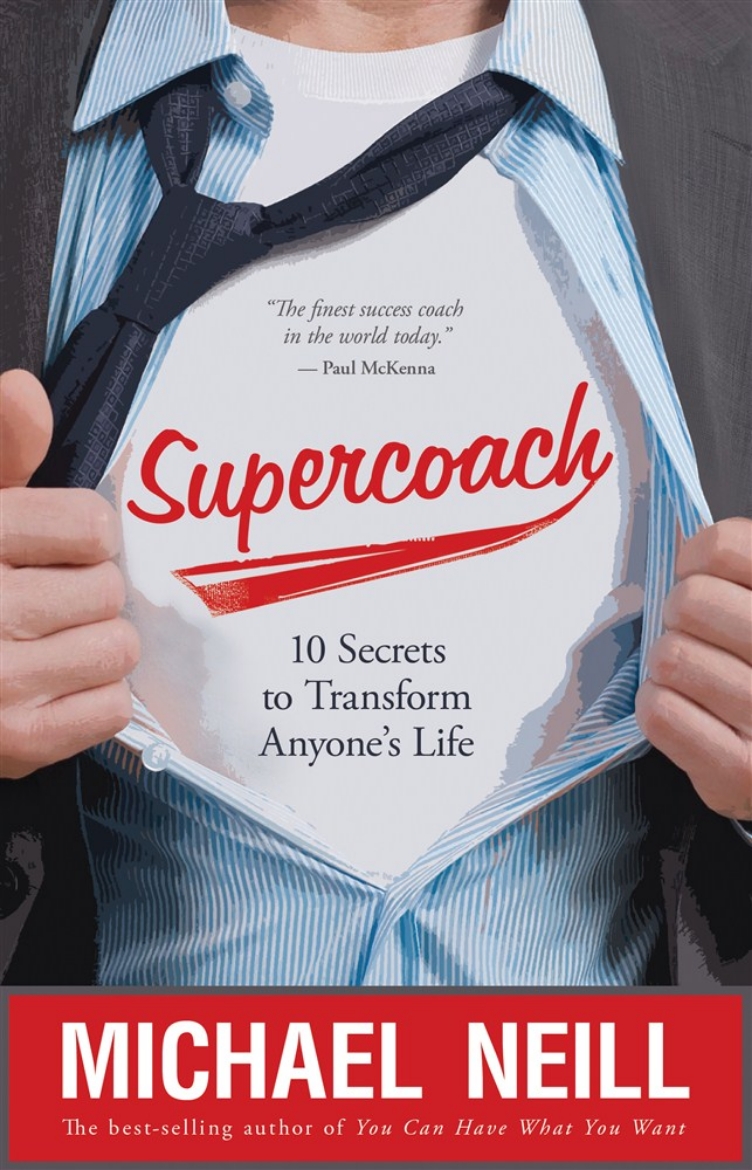 Picture of Supercoach - 10 secrets to transform anyones life