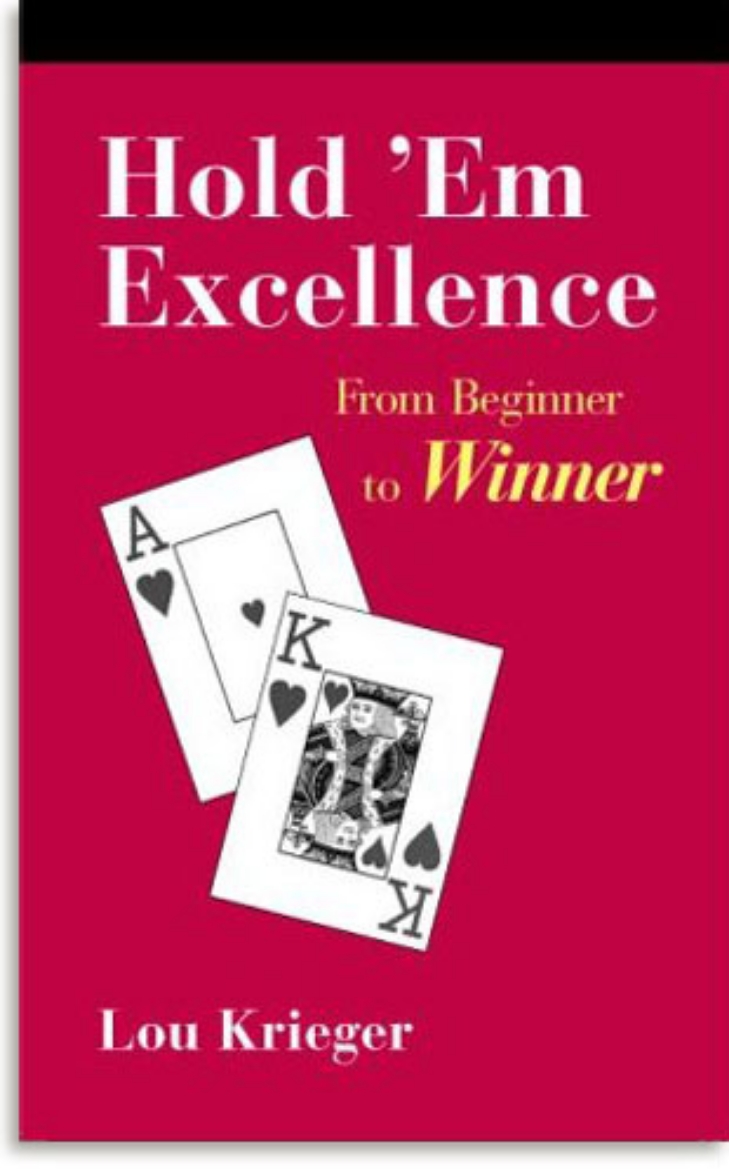 Picture of Hold'em Excellence: From Beginner to Winner (2ND ed.)