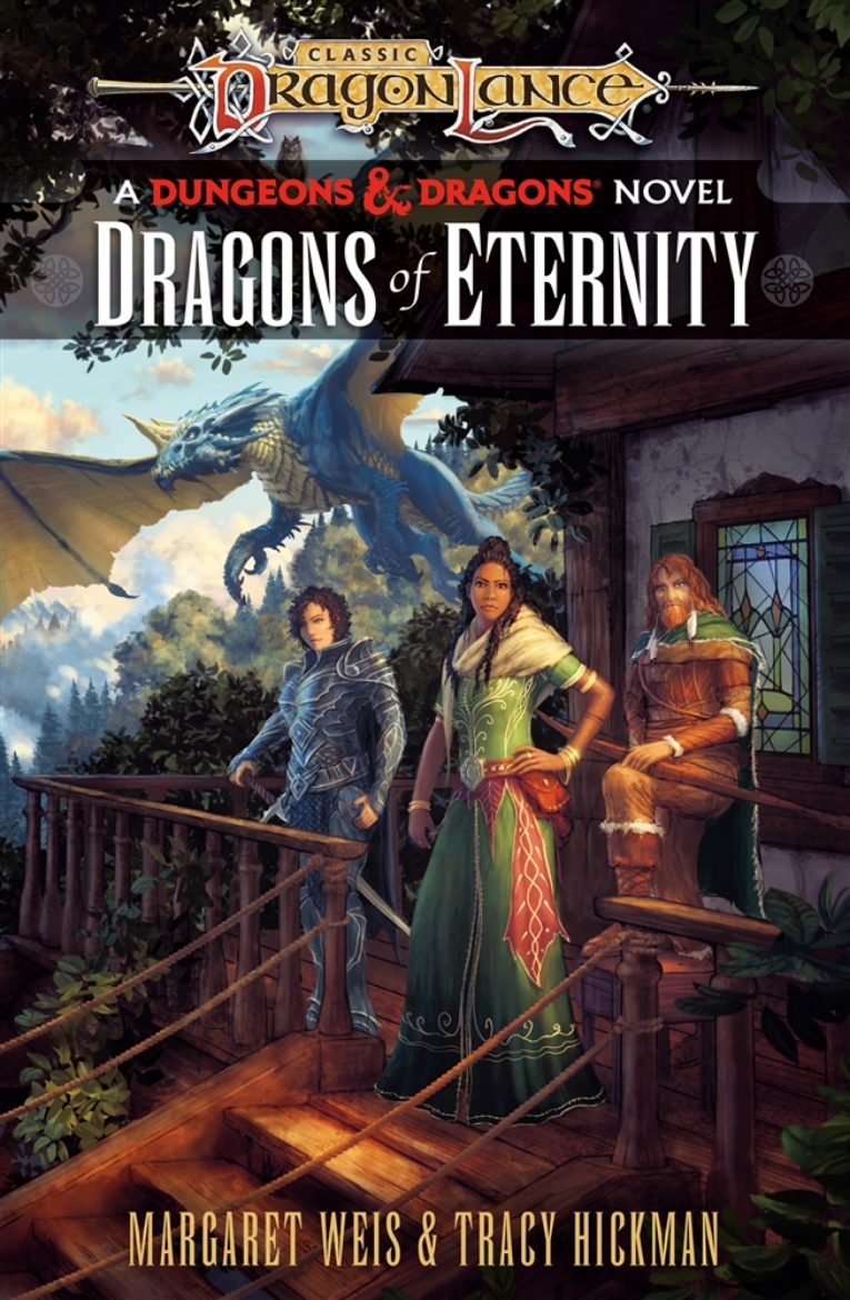 Picture of Dragons of Eternity