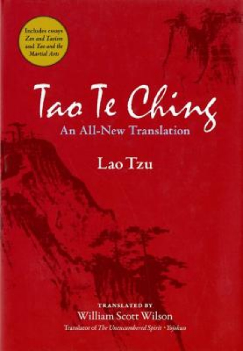 Picture of Tao Te Ching: An All-New Translation (H)