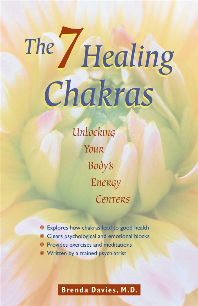 Picture of Seven Healing Chakras: Unlocking Your Body's Energy Centers