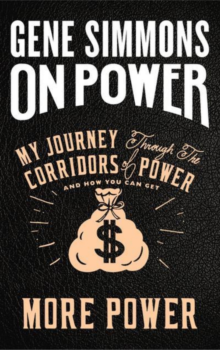 Picture of On Power : My Journey Through the Corridors of Power and How You Can Get Mo