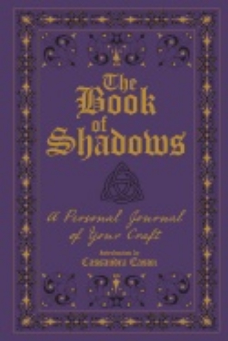 Picture of Book of shadows - a personal journal of your craft