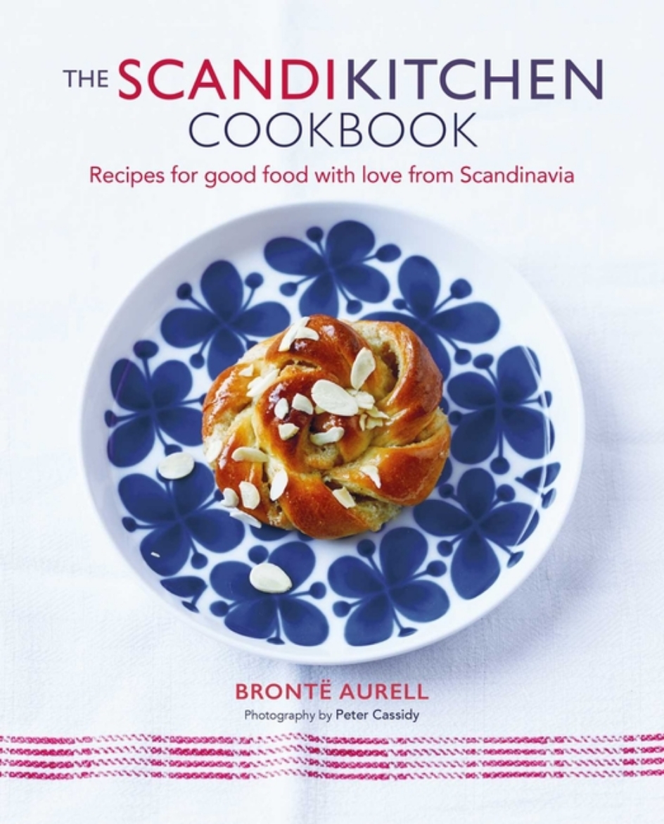 Picture of The ScandiKitchen Cookbook