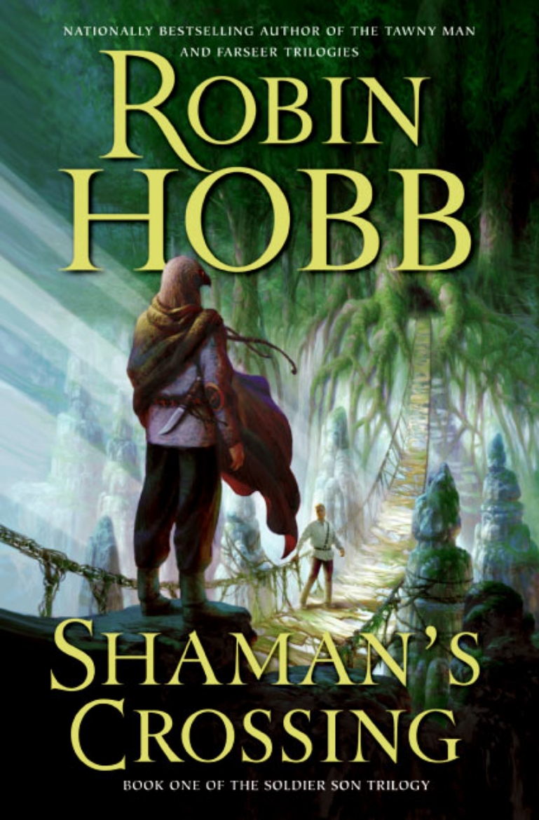 Picture of Shaman'S Crossing (Book One Of The Soldier Son Trilogy) (H)