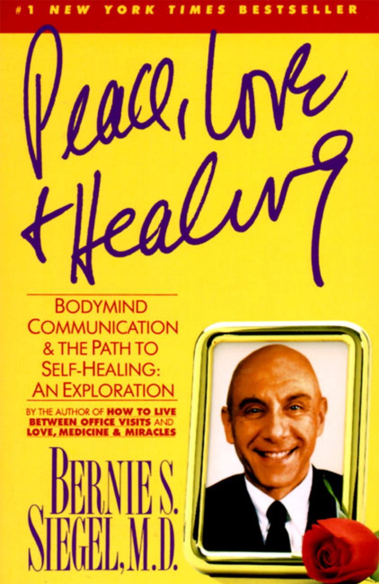 Picture of Peace, Love And Healing: Bodymind Communication & The Path T