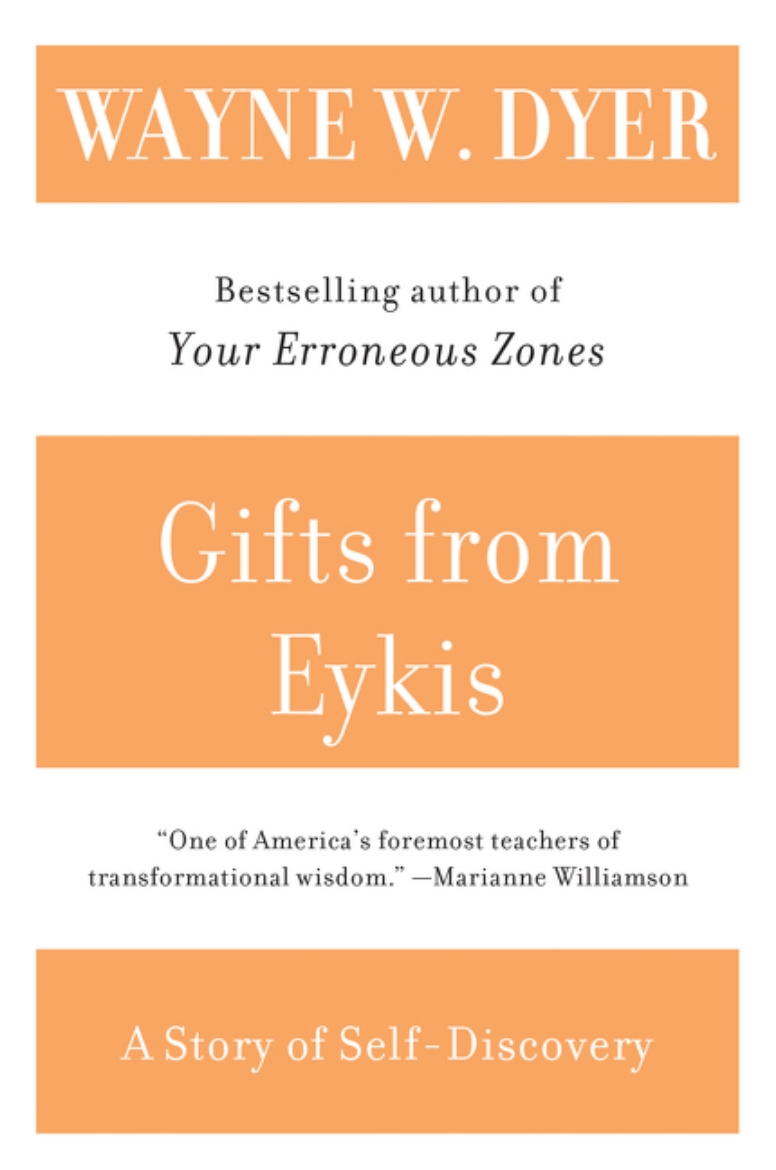 Picture of Gifts From Eykis: A Story Of Self Discovery (Reissue)