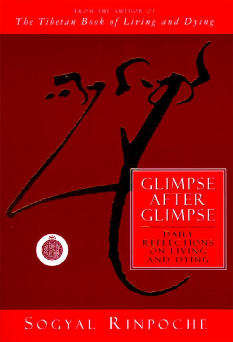 Picture of Glimpse After Glimpse: A Daily Meditation Book (Edited By Pa