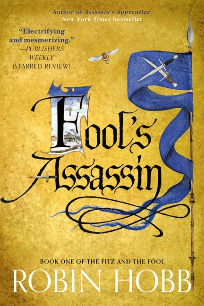 Picture of Fool's Assassin